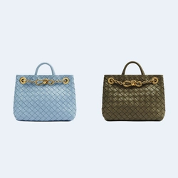 보테가 베네타 스몰 안디아모 체인 백